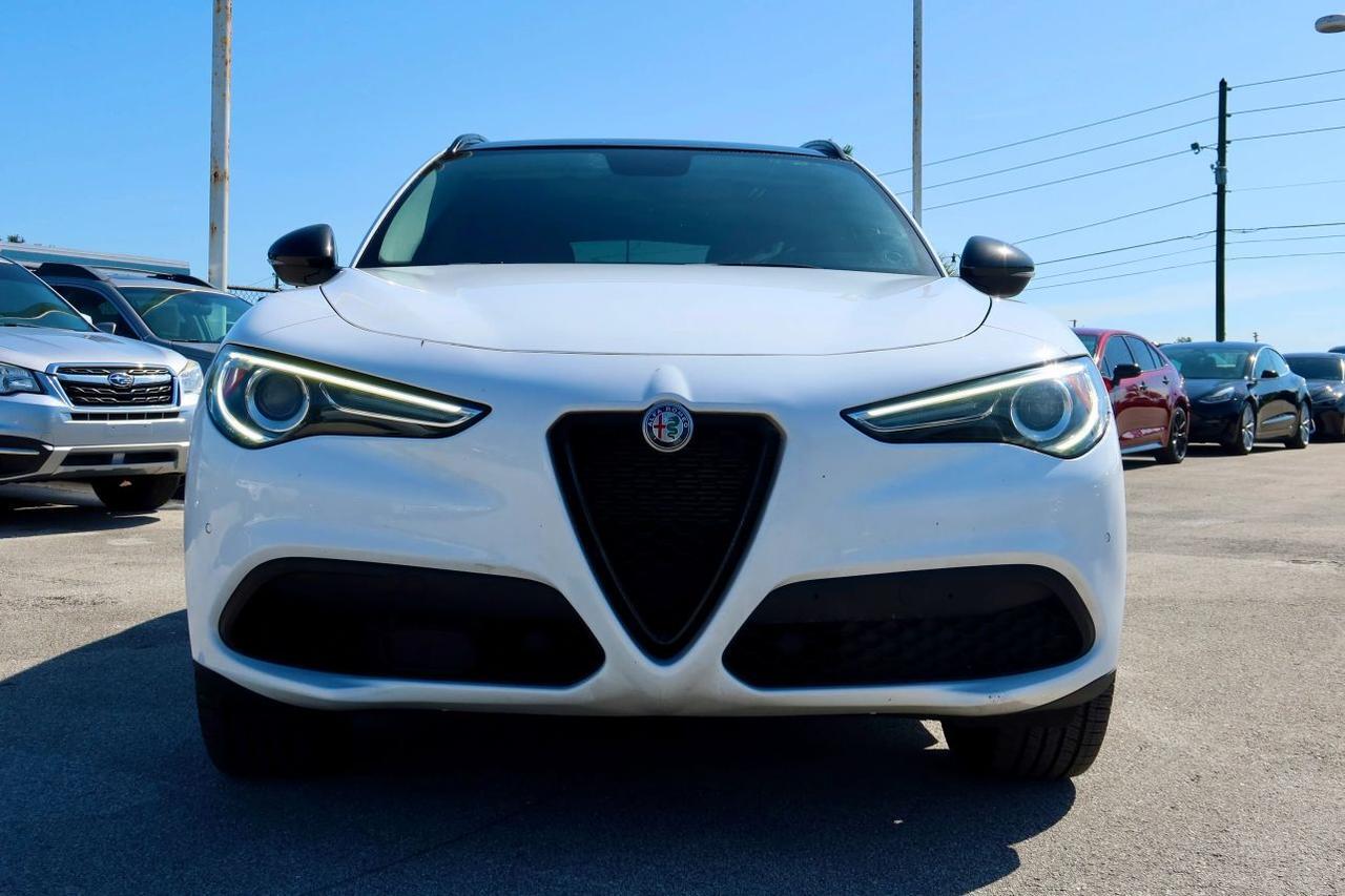 2019 Alfa Romeo Stelvio Sport Utility 4D Maitland FL