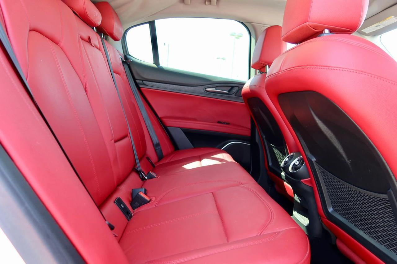 2019 Alfa Romeo Stelvio Sport Utility 4D Maitland FL