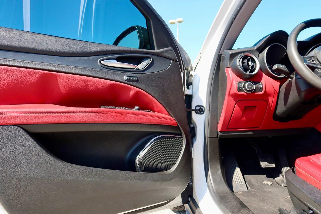 2019 Alfa Romeo Stelvio Sport Utility 4D Maitland FL