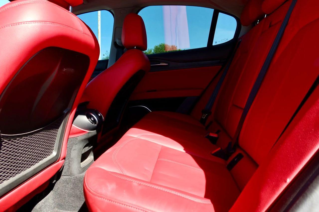 2019 Alfa Romeo Stelvio Sport Utility 4D Maitland FL