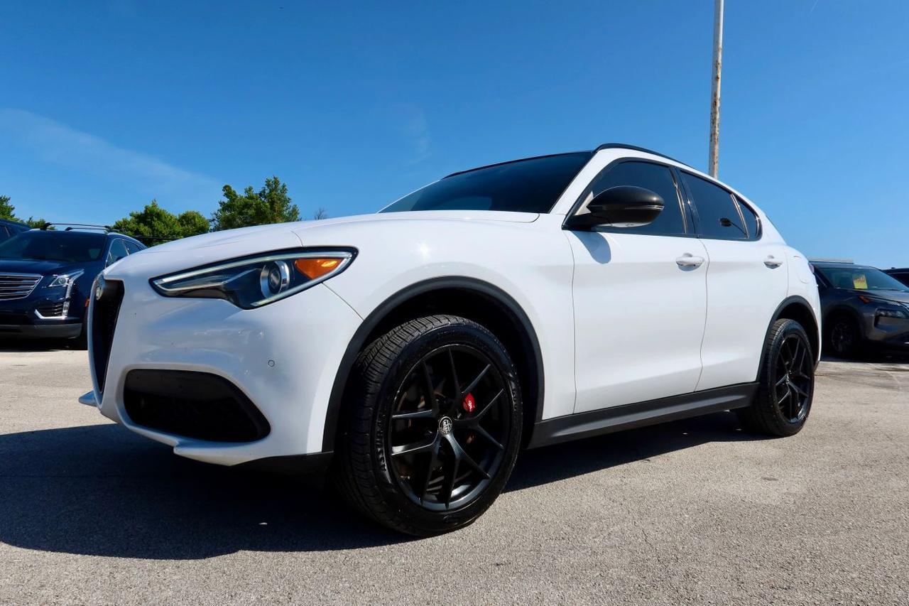 2019 Alfa Romeo Stelvio Sport Utility 4D Maitland FL