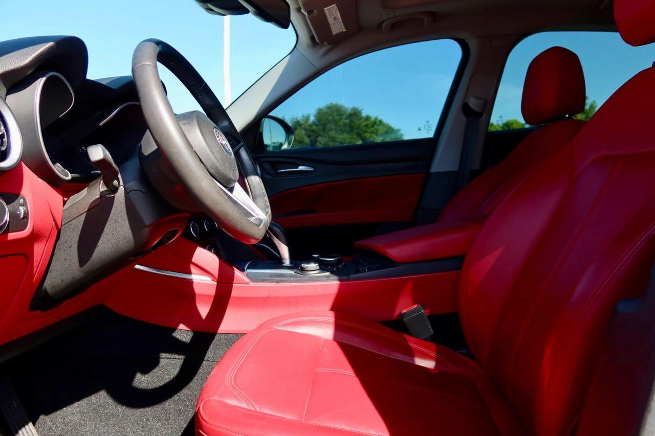 2019 Alfa Romeo Stelvio Sport Utility 4D Maitland FL