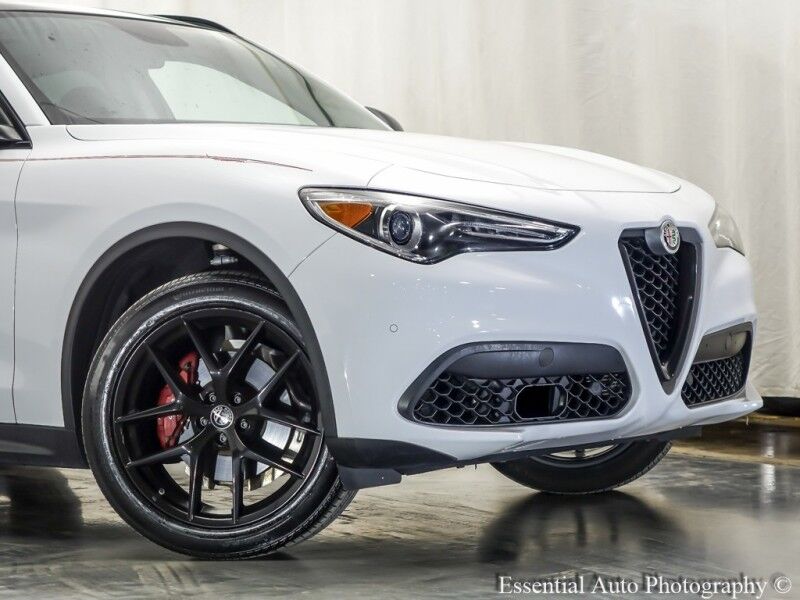 2019 Alfa Romeo Stelvio Sport