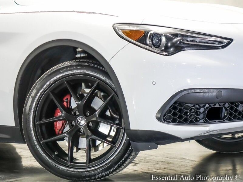 2019 Alfa Romeo Stelvio Sport
