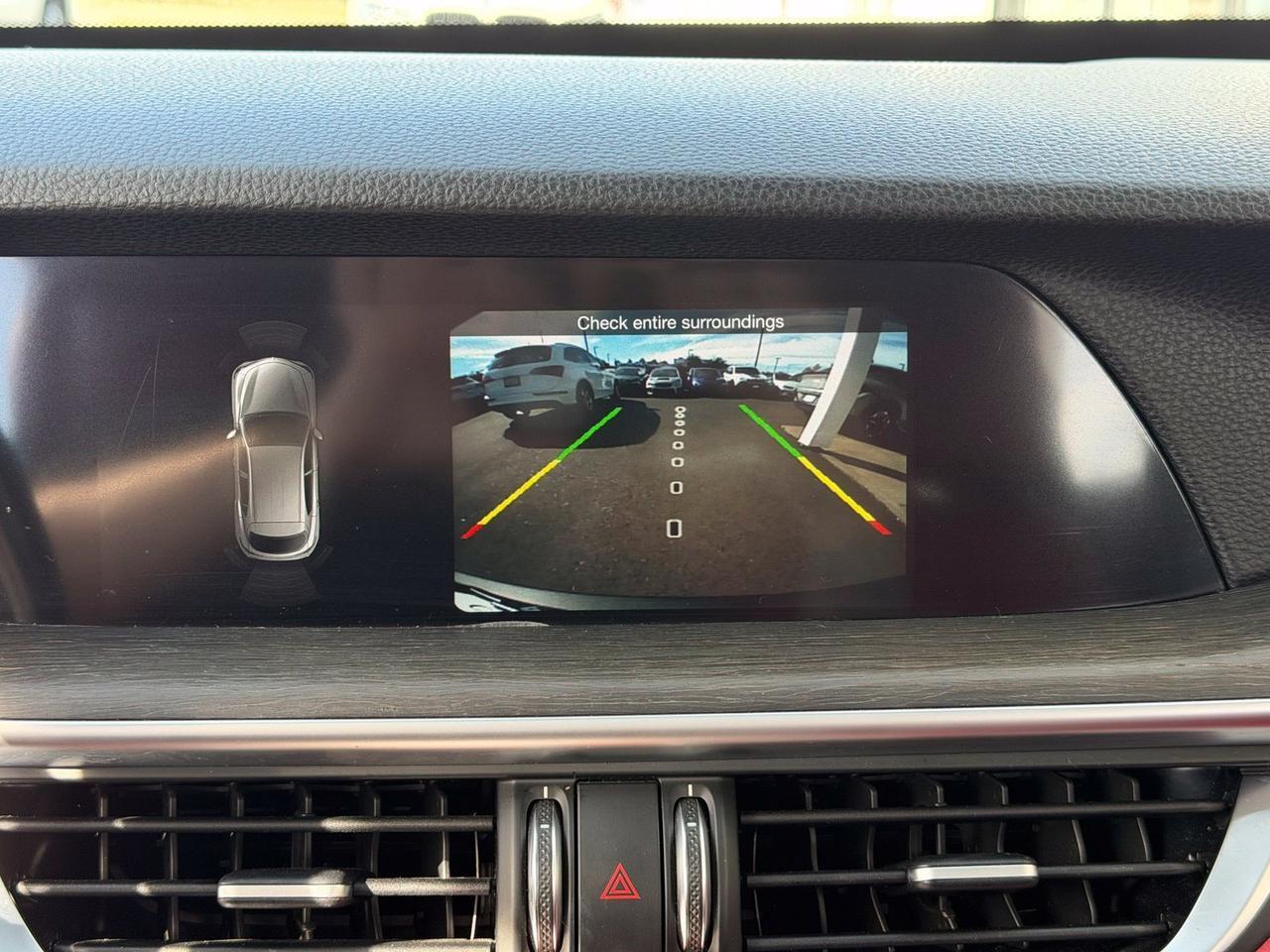 2019 Alfa Romeo Stelvio Ti Gladstone OR
