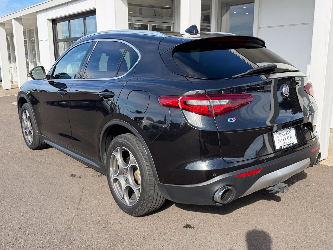 2019 Alfa Romeo Stelvio Ti