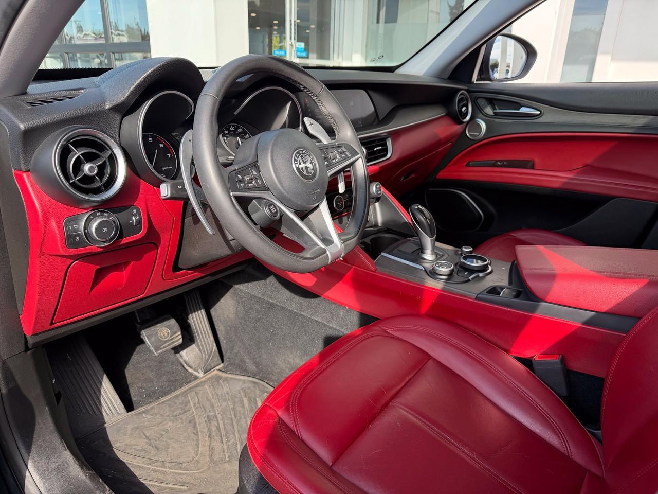 2019 Alfa Romeo Stelvio Ti Gladstone OR