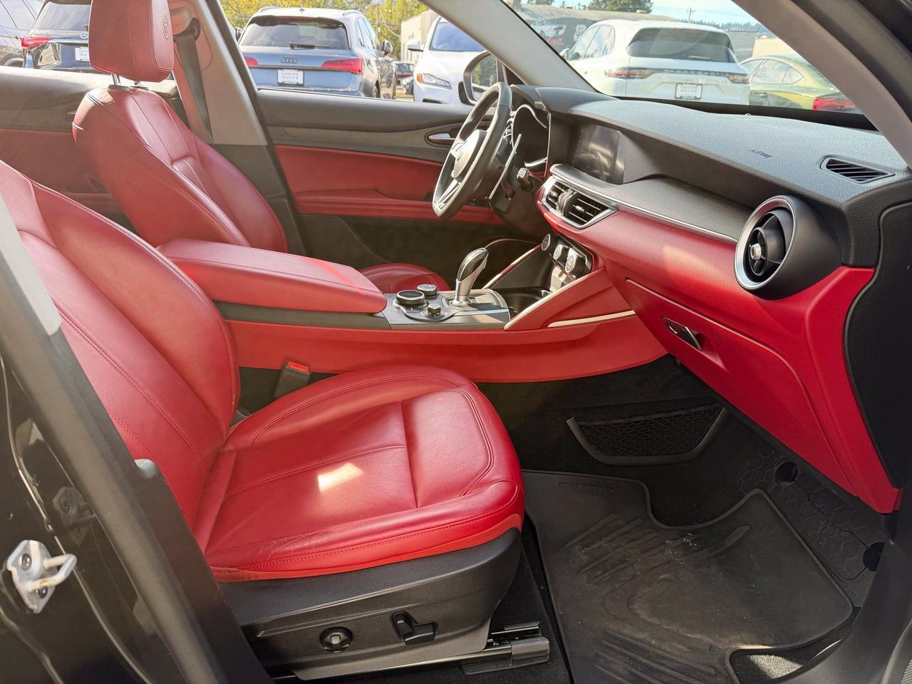 2019 Alfa Romeo Stelvio Ti Gladstone OR