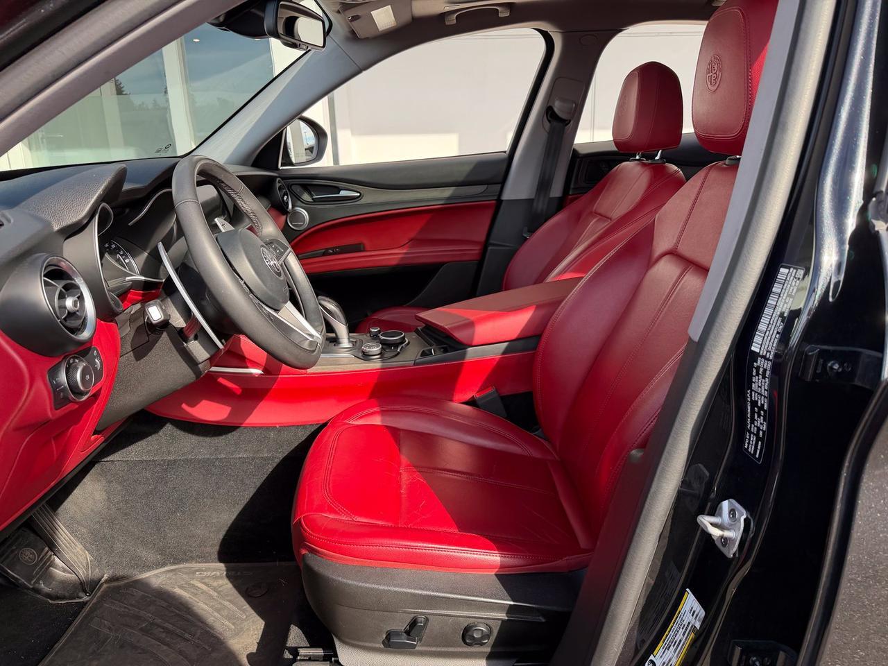 2019 Alfa Romeo Stelvio Ti Gladstone OR