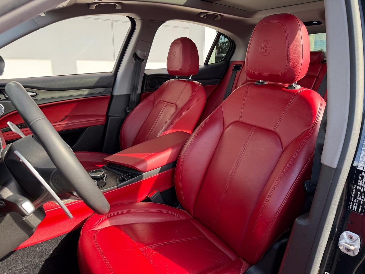 2019 Alfa Romeo Stelvio Ti Gladstone OR