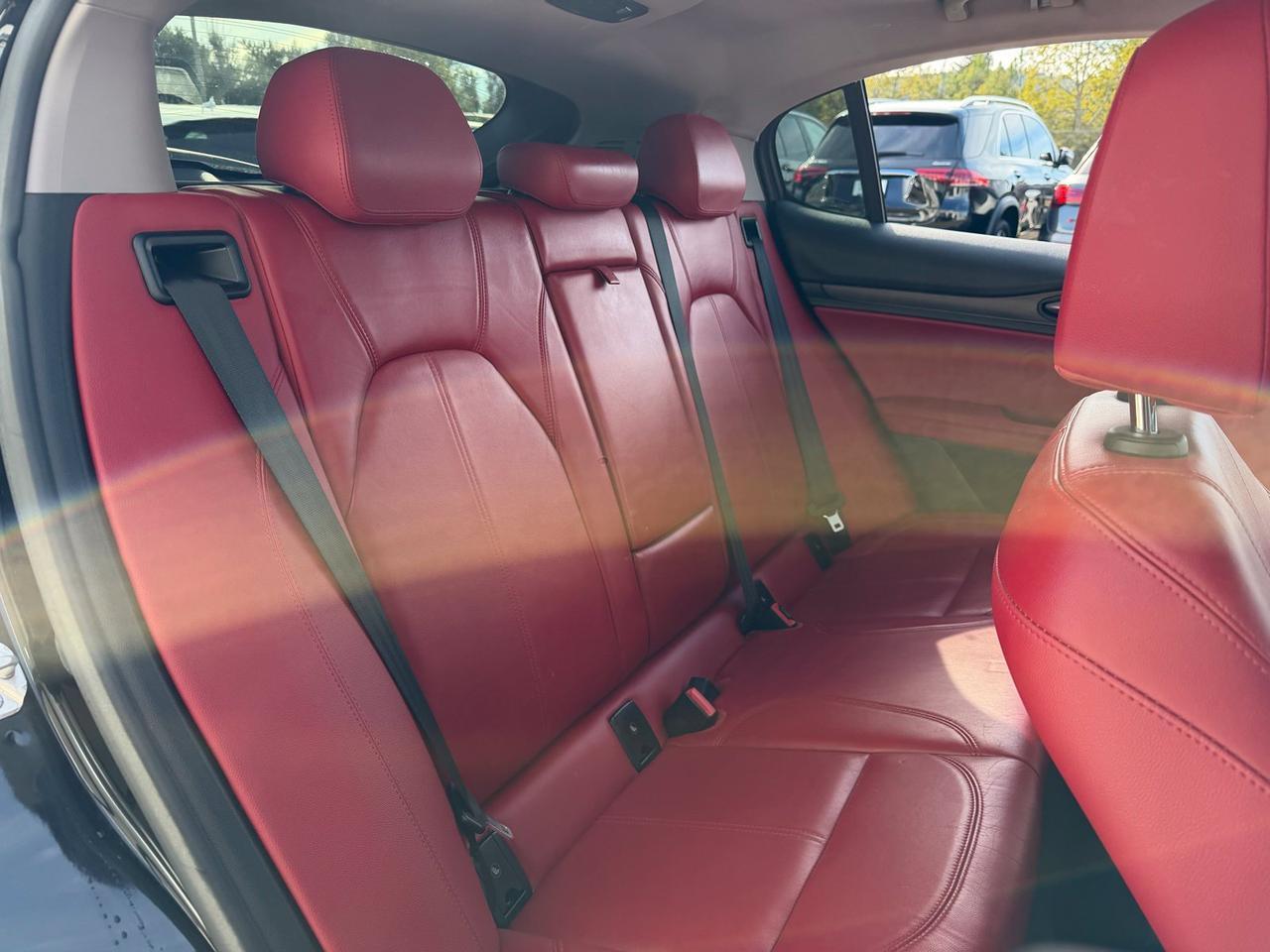 2019 Alfa Romeo Stelvio Ti Gladstone OR