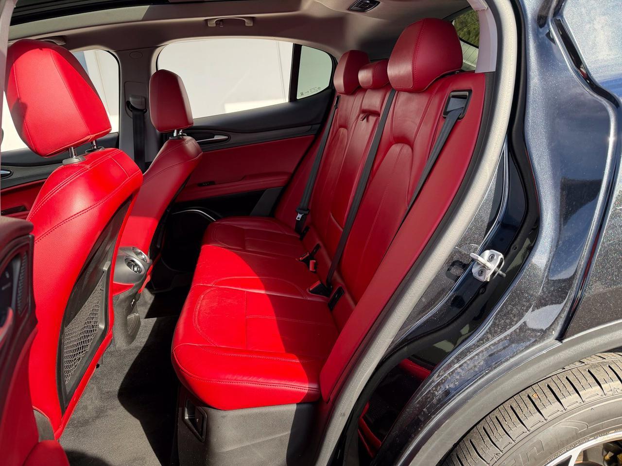 2019 Alfa Romeo Stelvio Ti Gladstone OR