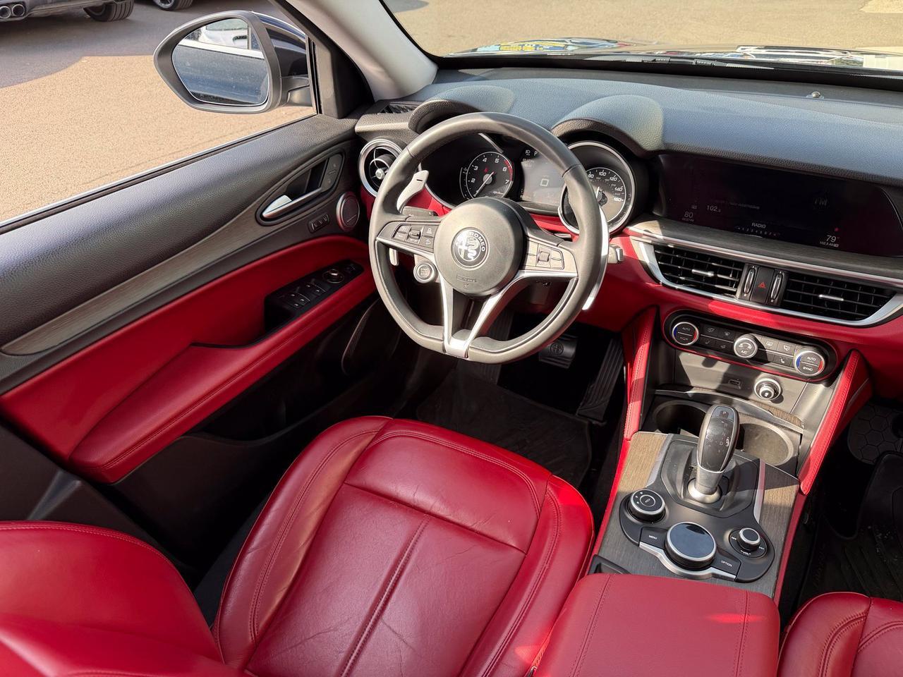 2019 Alfa Romeo Stelvio Ti Gladstone OR