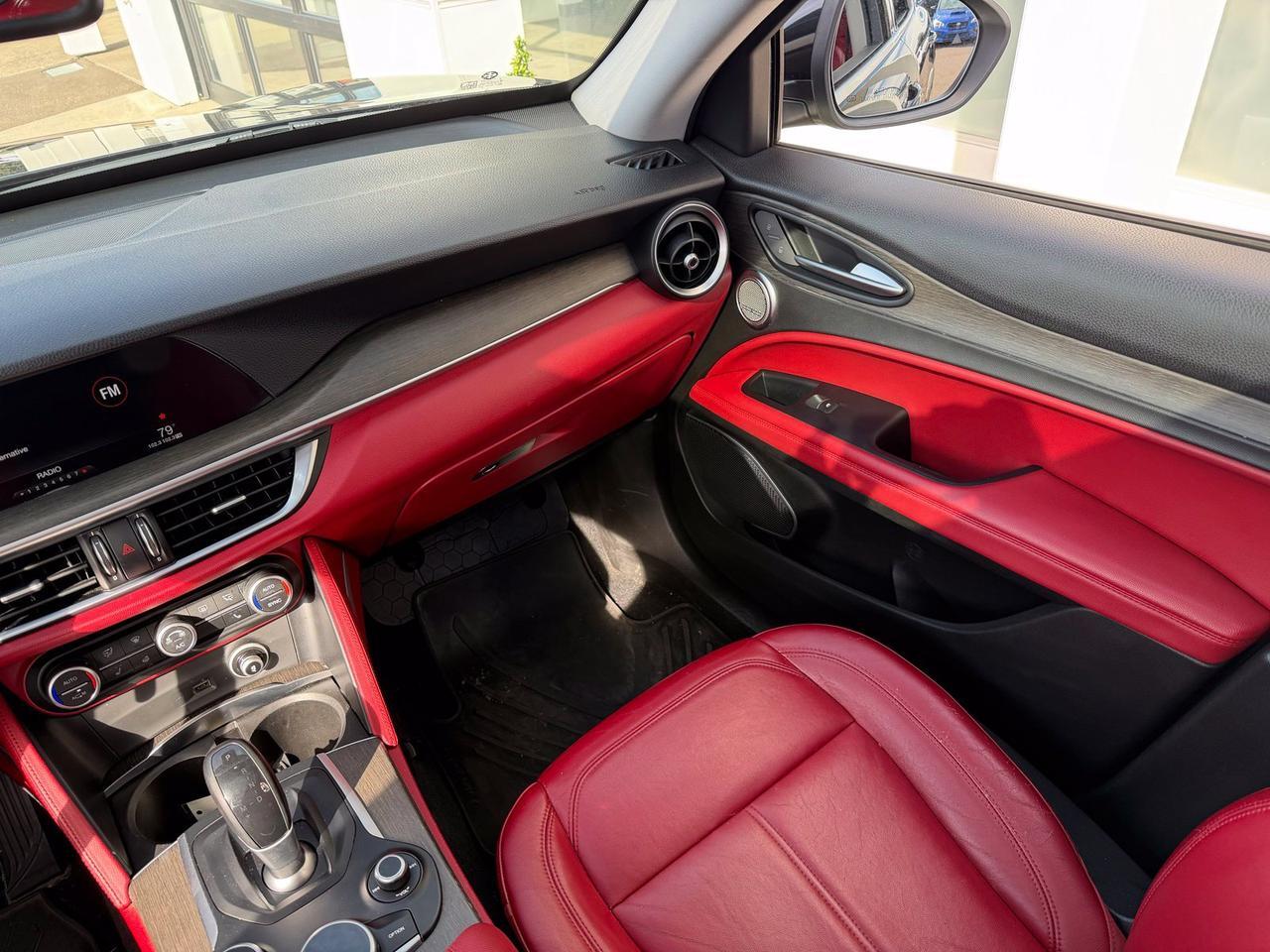 2019 Alfa Romeo Stelvio Ti Gladstone OR