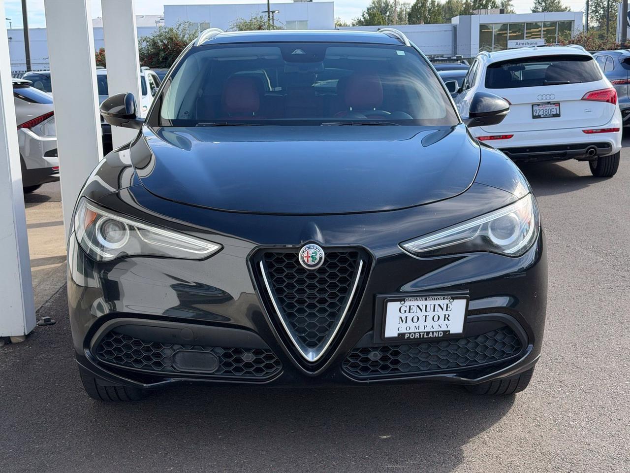 2019 Alfa Romeo Stelvio Ti