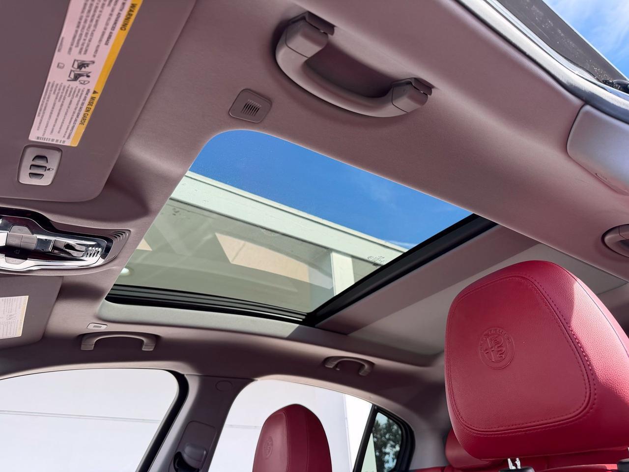 2019 Alfa Romeo Stelvio Ti Gladstone OR