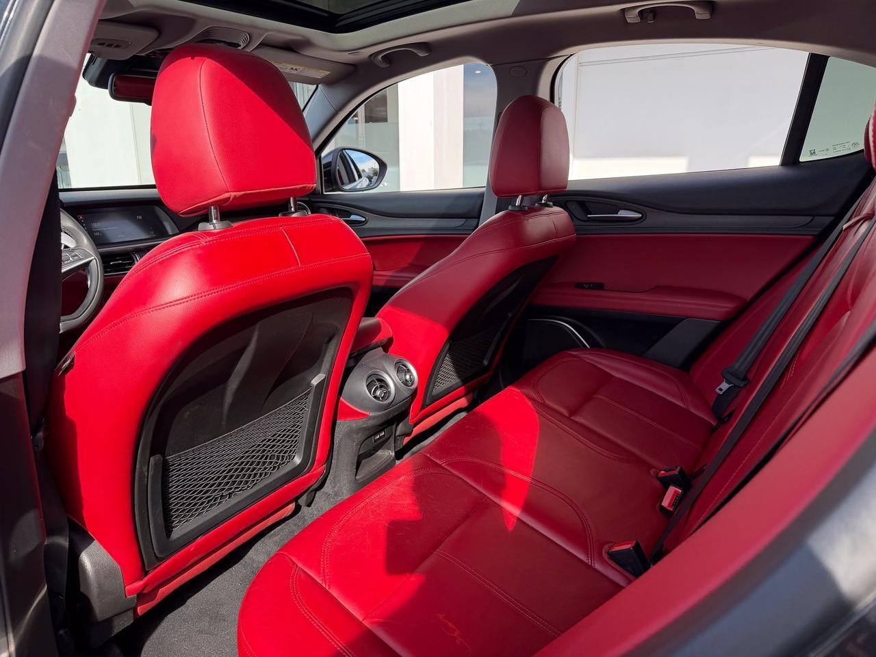 2019 Alfa Romeo Stelvio Ti Gladstone OR