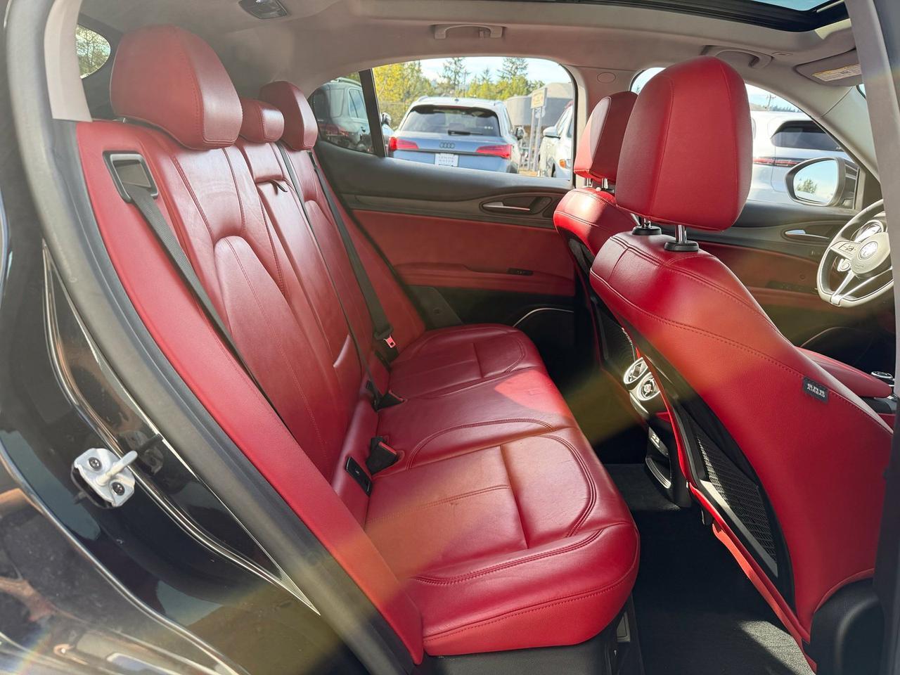 2019 Alfa Romeo Stelvio Ti Gladstone OR