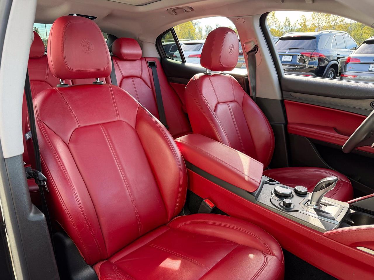 2019 Alfa Romeo Stelvio Ti Gladstone OR