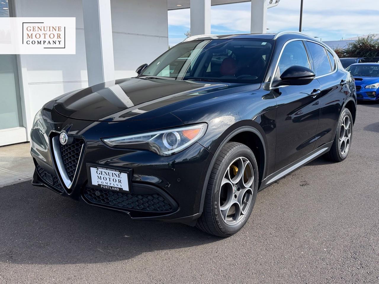 2019 Alfa Romeo Stelvio