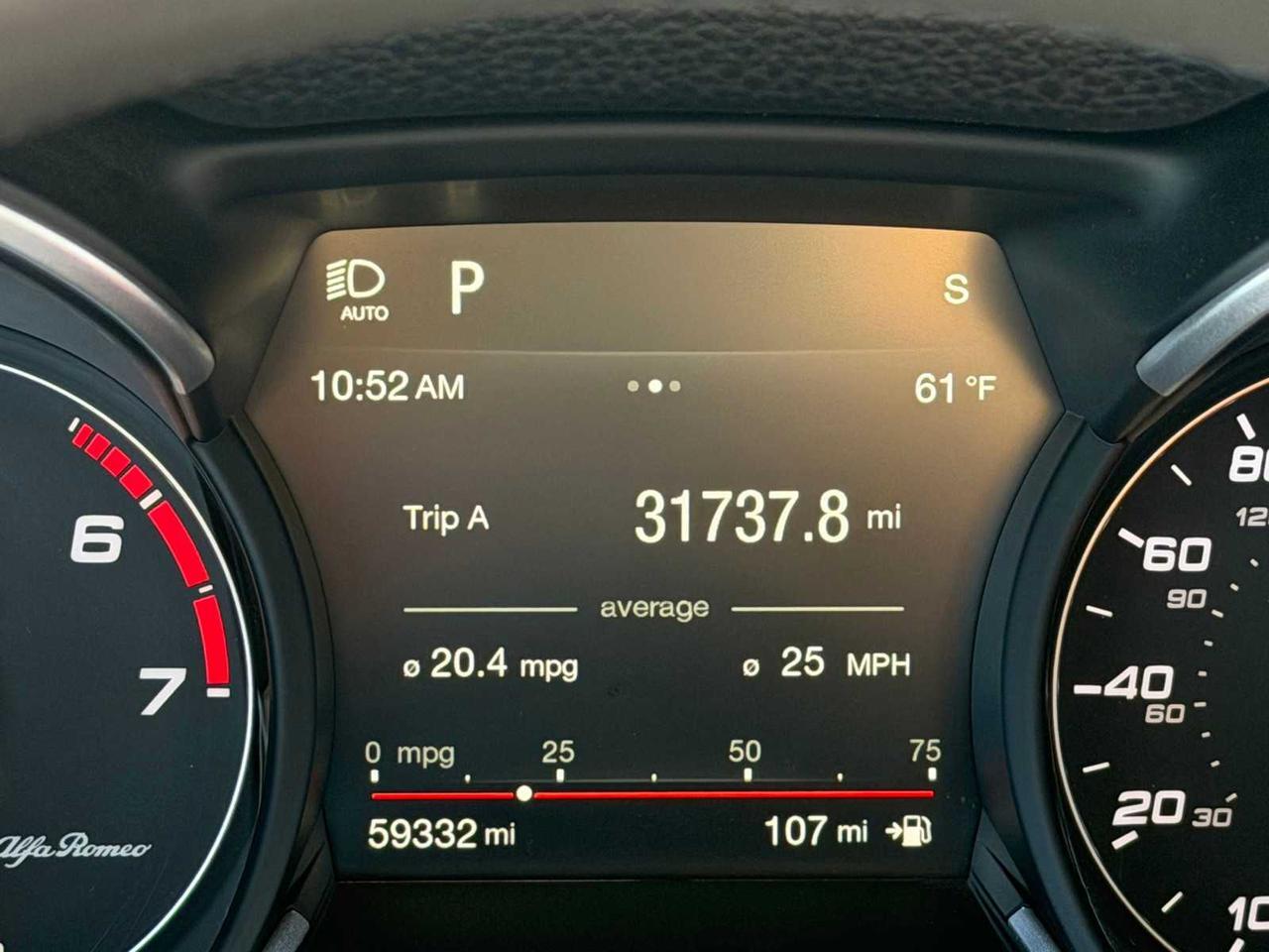 2019 Alfa Romeo Stelvio Ti Irving TX