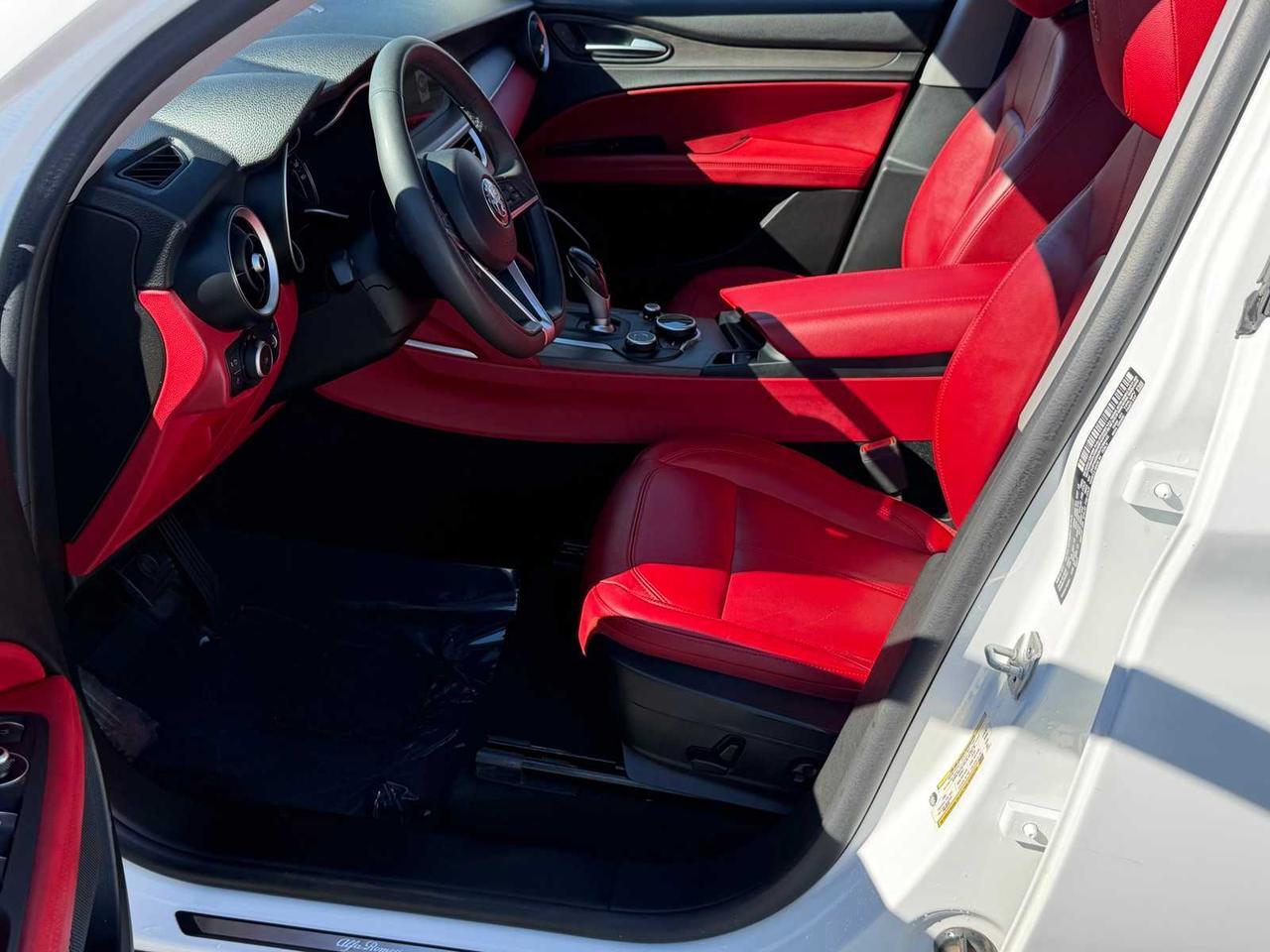 2019 Alfa Romeo Stelvio Ti Irving TX