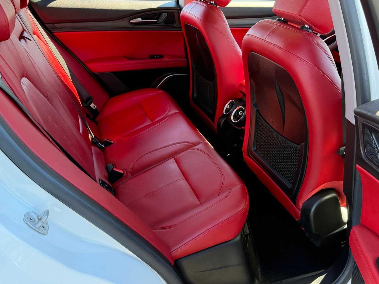 2019 Alfa Romeo Stelvio Ti Irving TX