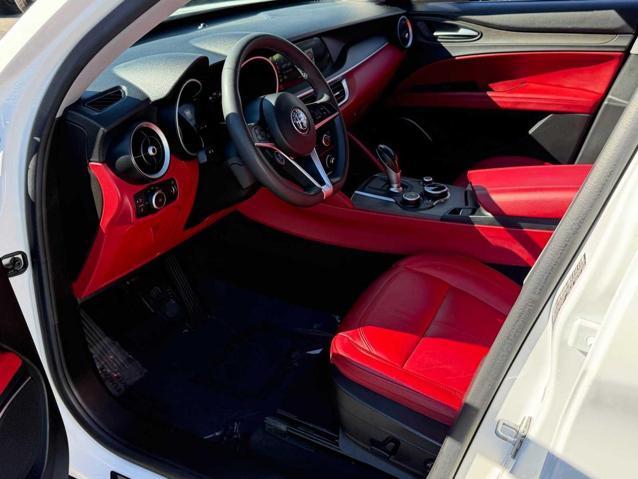 2019 Alfa Romeo Stelvio Ti Irving TX