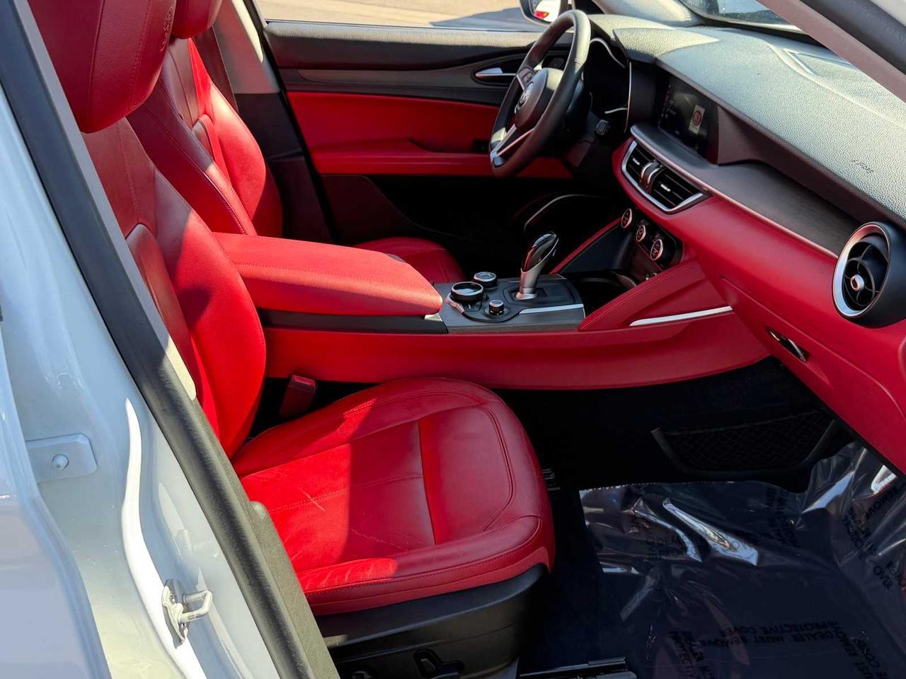 2019 Alfa Romeo Stelvio Ti Irving TX