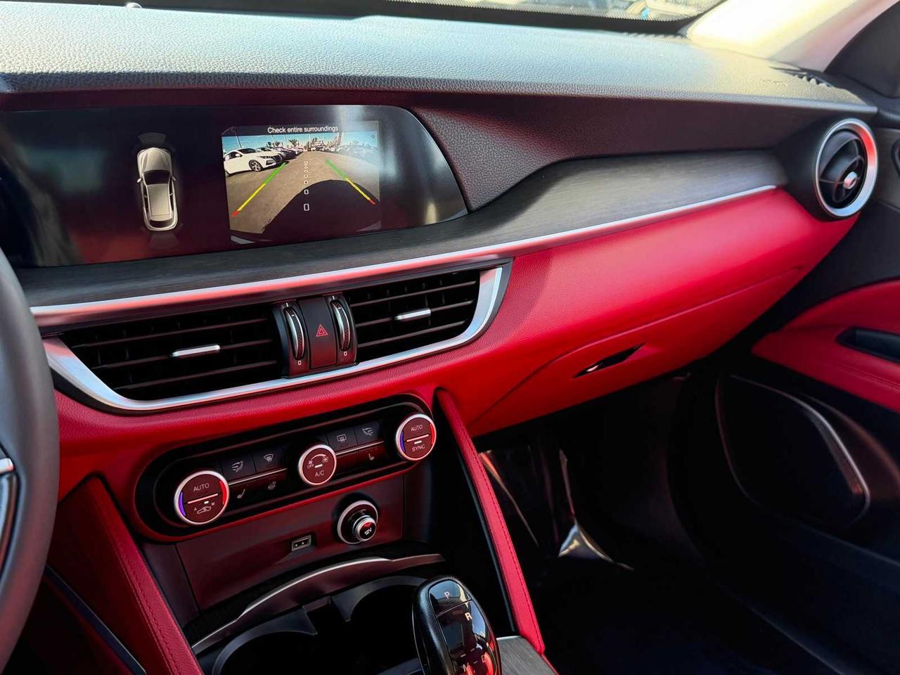 2019 Alfa Romeo Stelvio Ti Irving TX