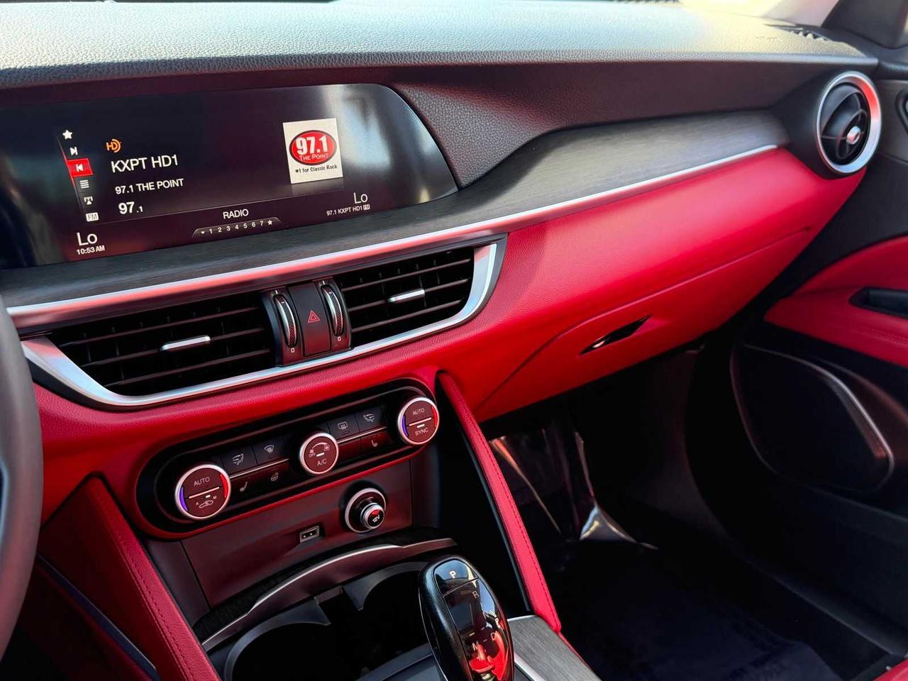 2019 Alfa Romeo Stelvio Ti Irving TX
