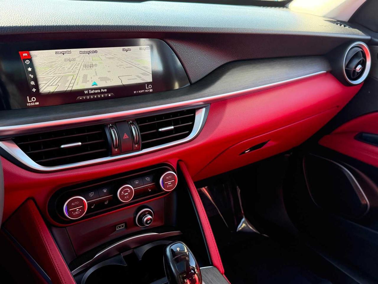 2019 Alfa Romeo Stelvio Ti Irving TX