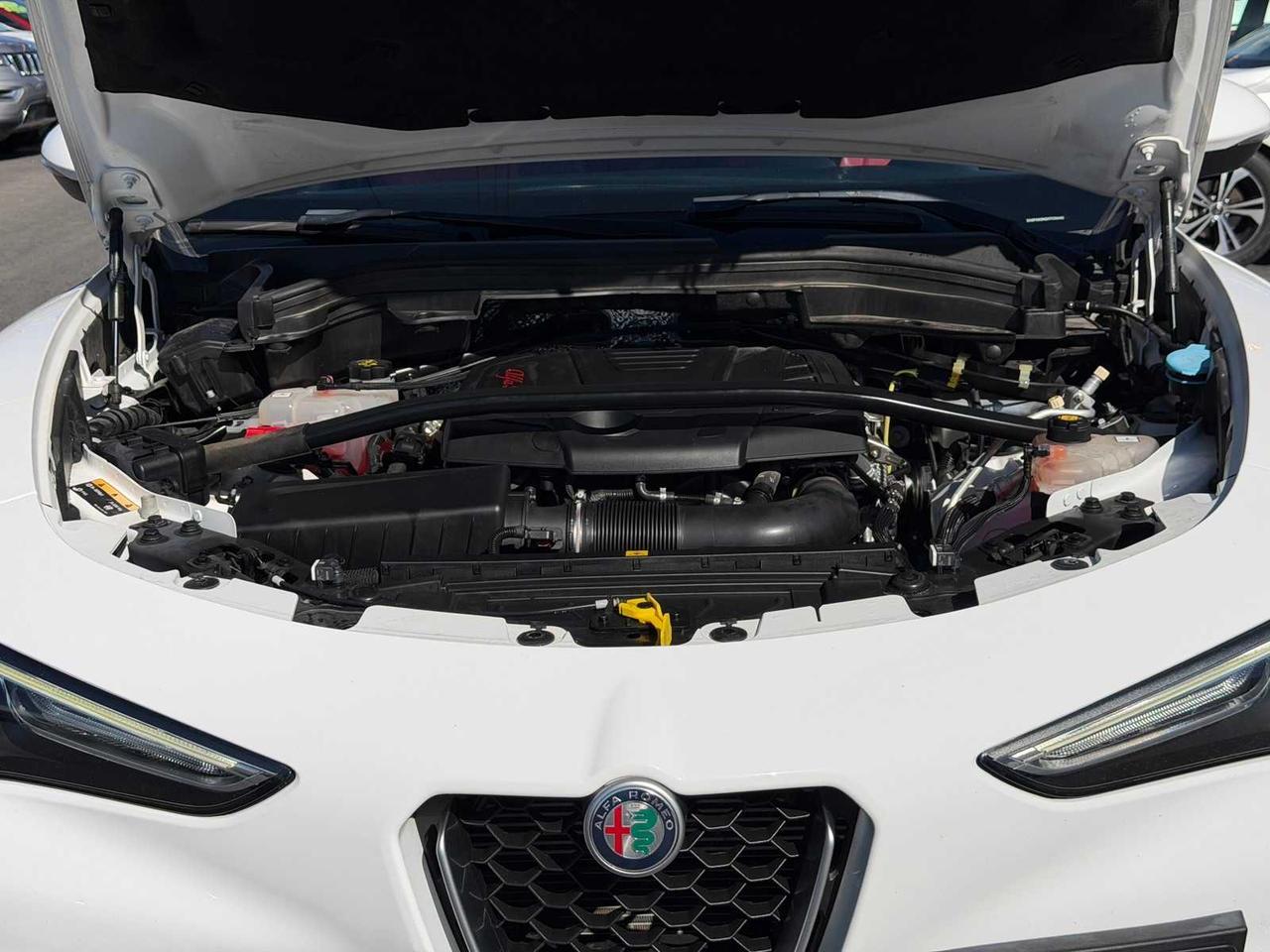 2019 Alfa Romeo Stelvio Ti Irving TX