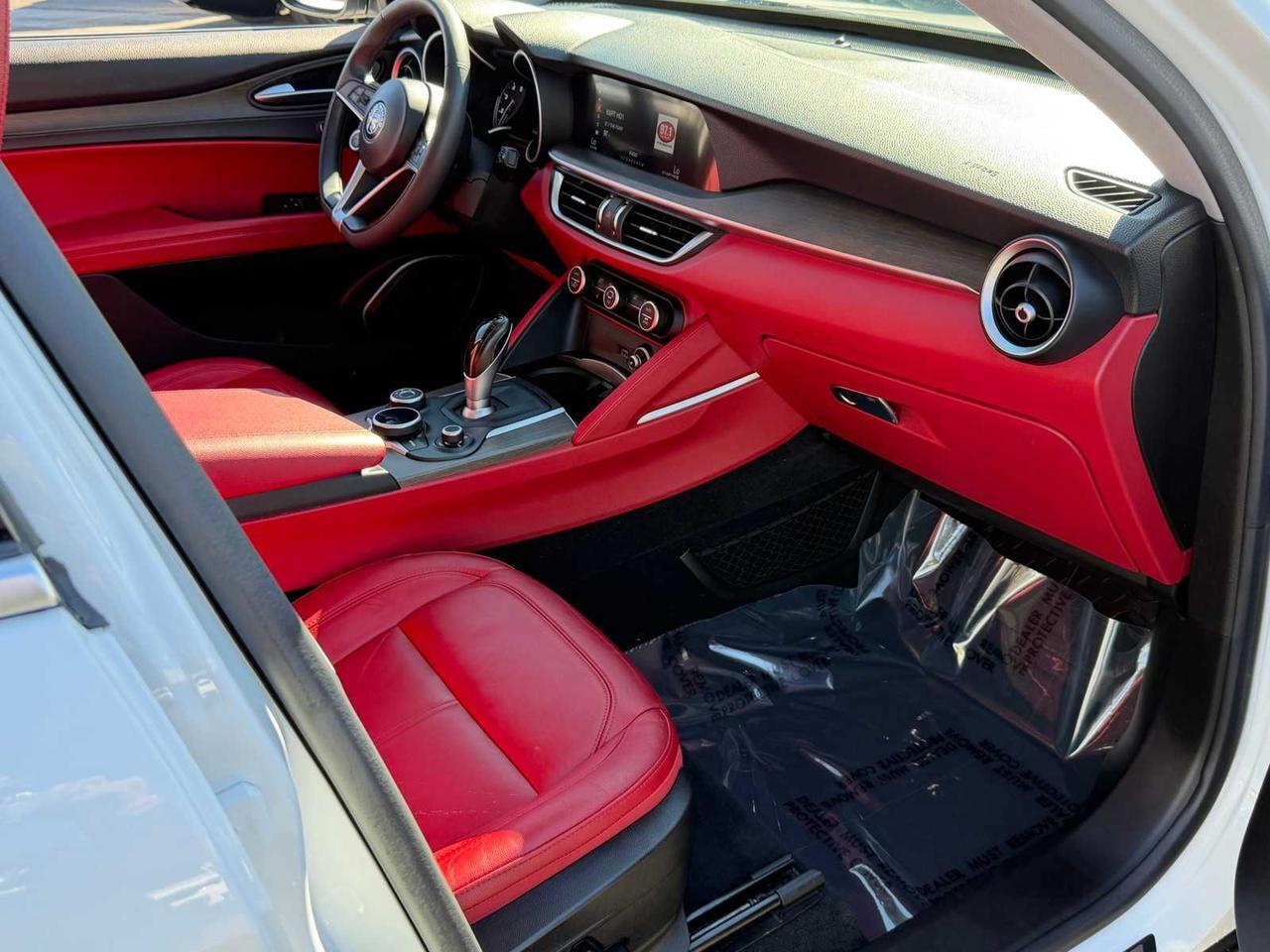 2019 Alfa Romeo Stelvio Ti Irving TX