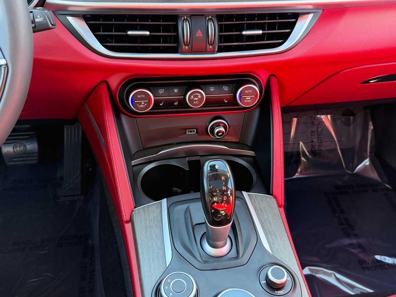2019 Alfa Romeo Stelvio Ti Irving TX
