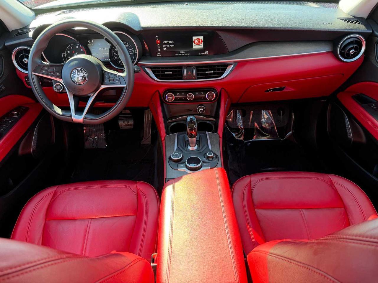 2019 Alfa Romeo Stelvio Ti Irving TX