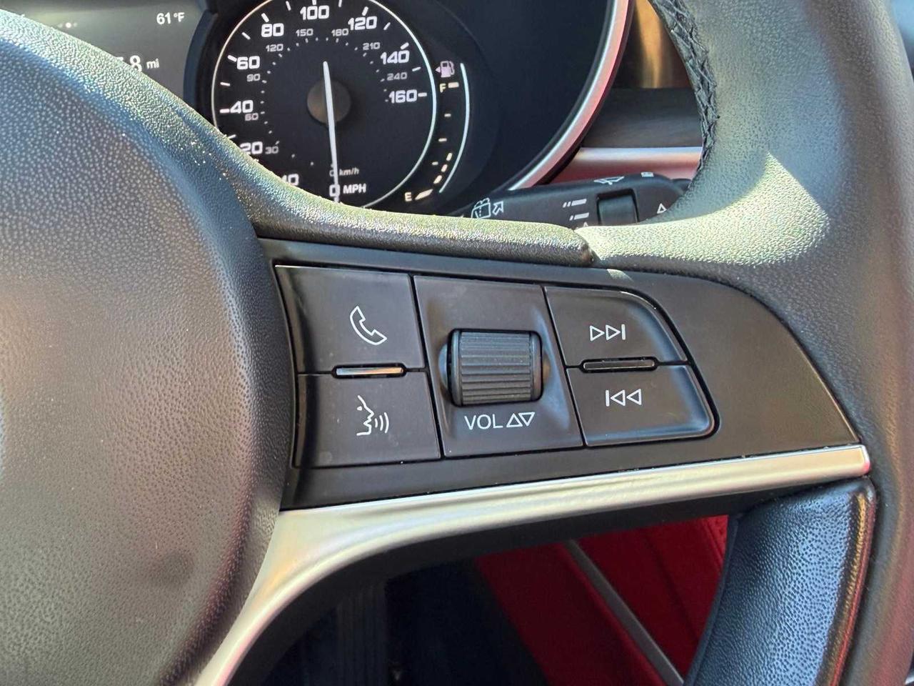 2019 Alfa Romeo Stelvio Ti Irving TX