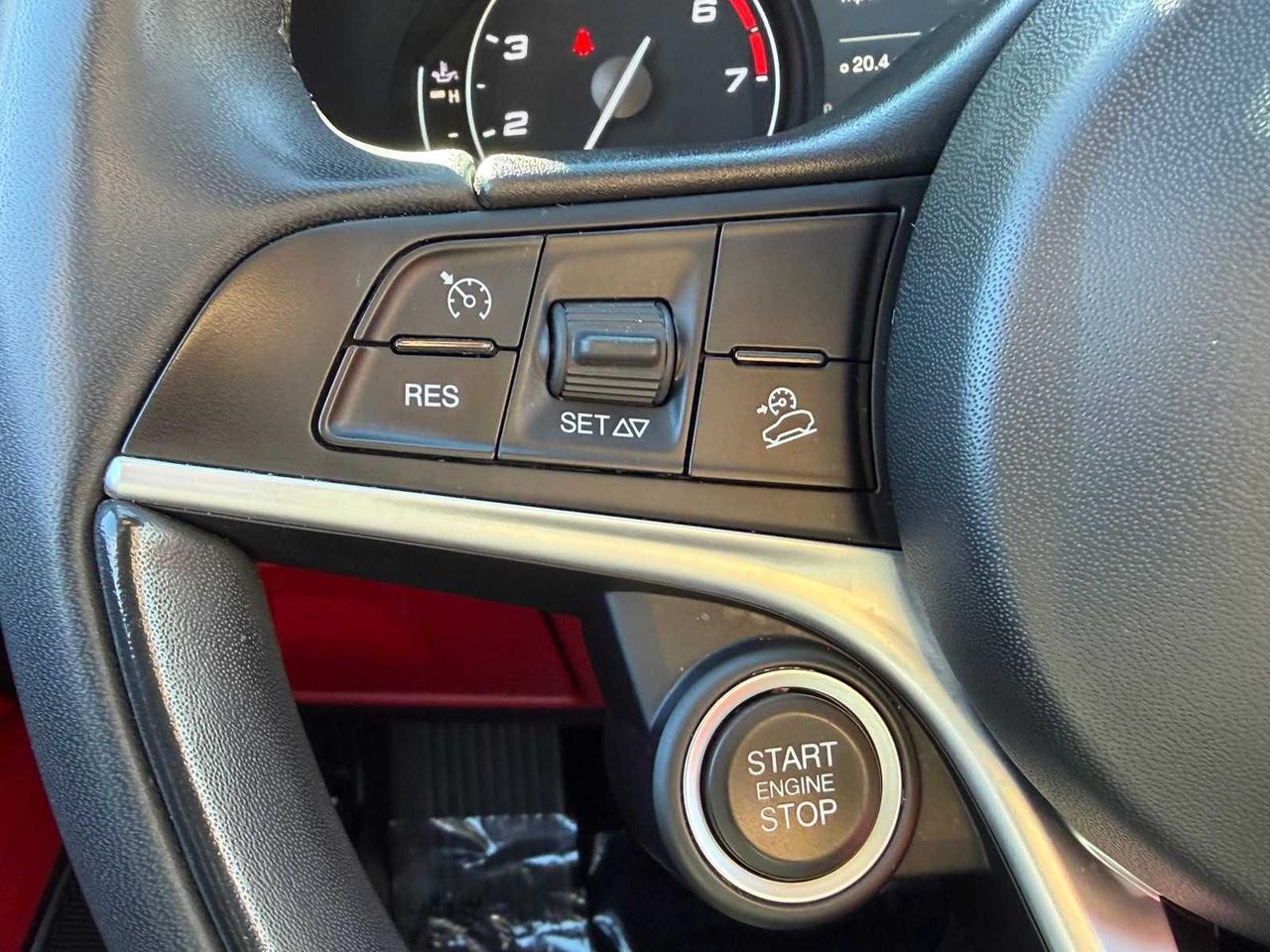 2019 Alfa Romeo Stelvio Ti Irving TX