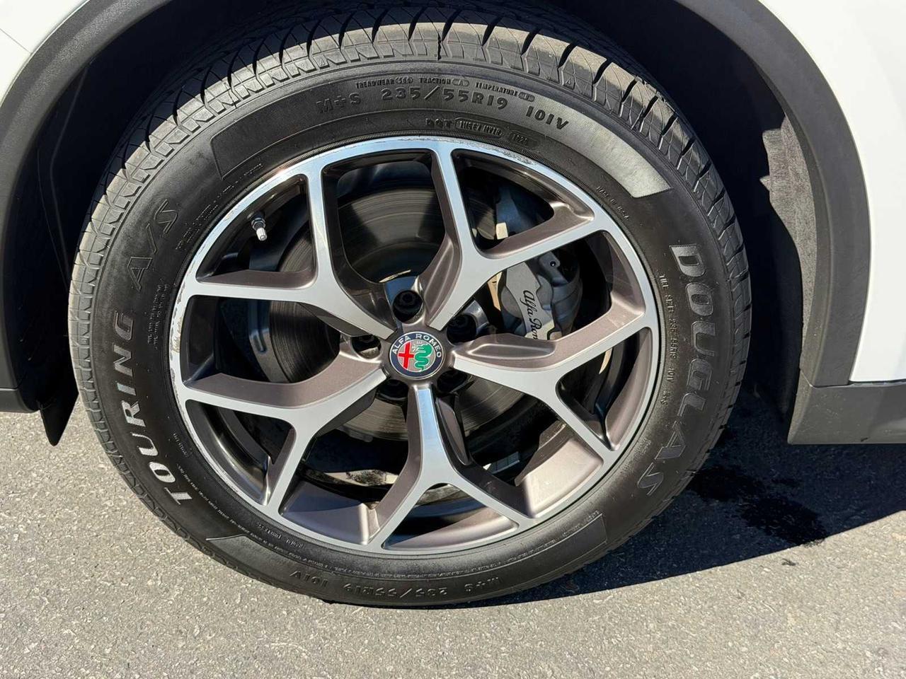 2019 Alfa Romeo Stelvio Ti Irving TX