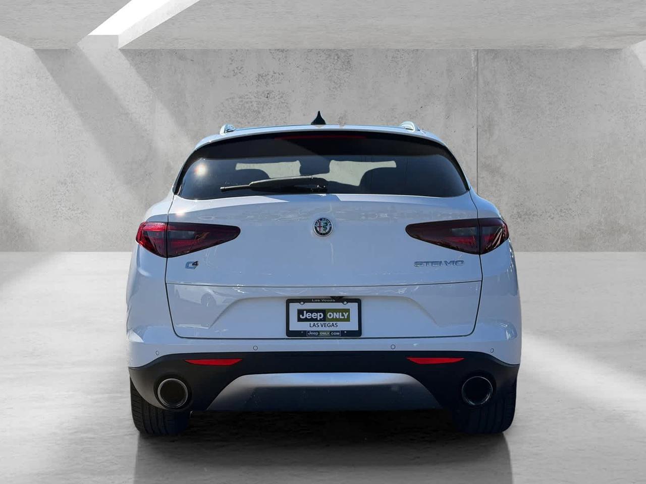 2019 Alfa Romeo Stelvio Ti Irving TX