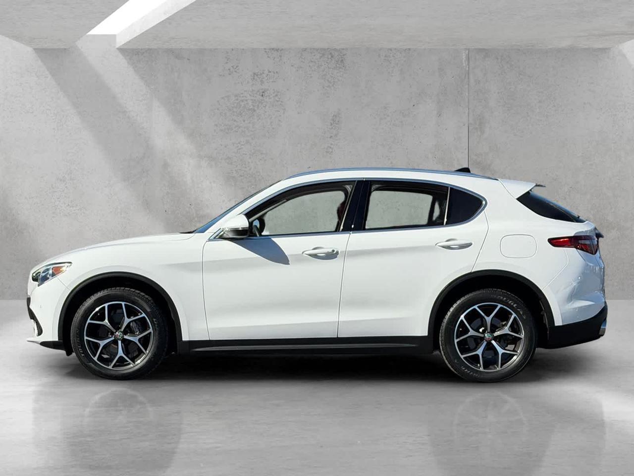 2019 Alfa Romeo Stelvio Ti Irving TX