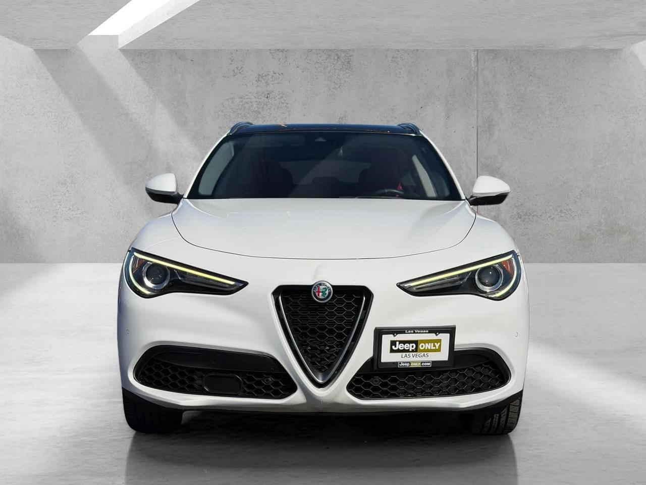 2019 Alfa Romeo Stelvio Ti Irving TX