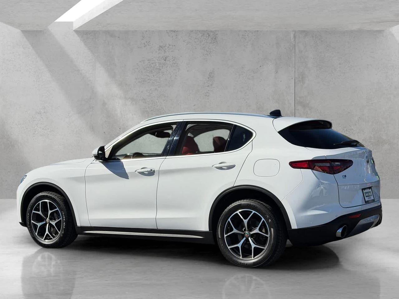 2019 Alfa Romeo Stelvio Ti Irving TX