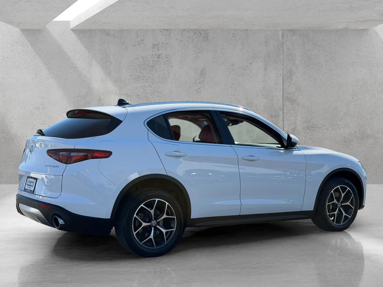 2019 Alfa Romeo Stelvio Ti Irving TX