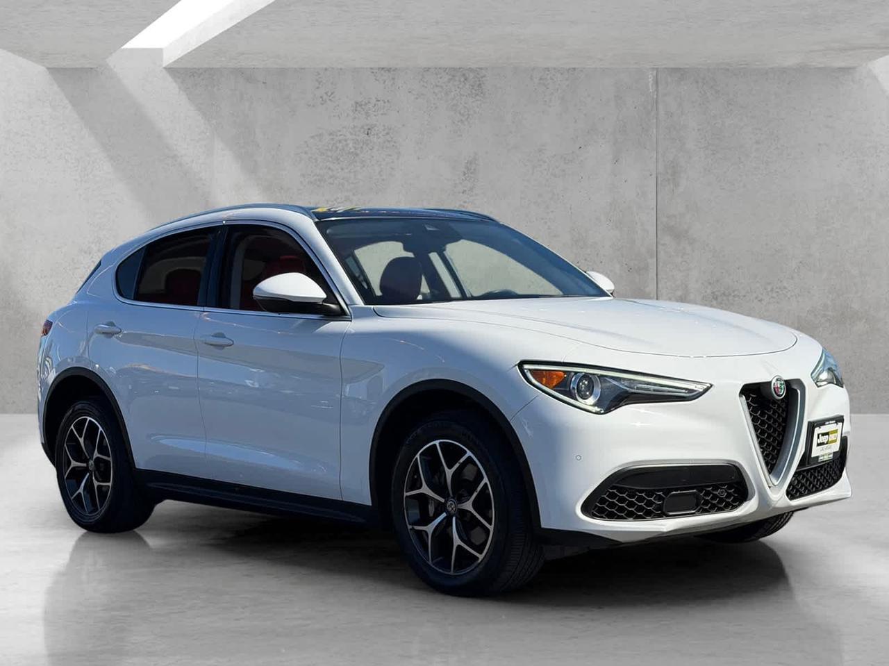 2019 Alfa Romeo Stelvio Ti Irving TX