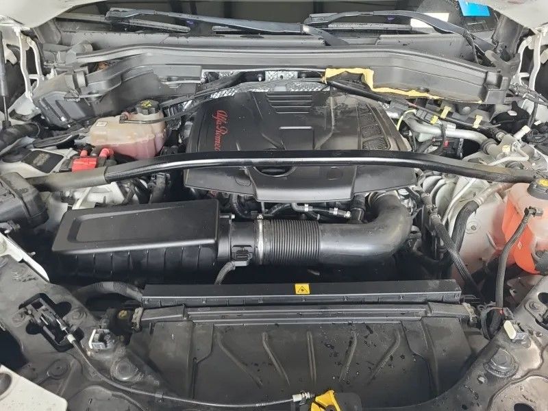 2019 Alfa Romeo Stelvio Ti Klamath Falls OR