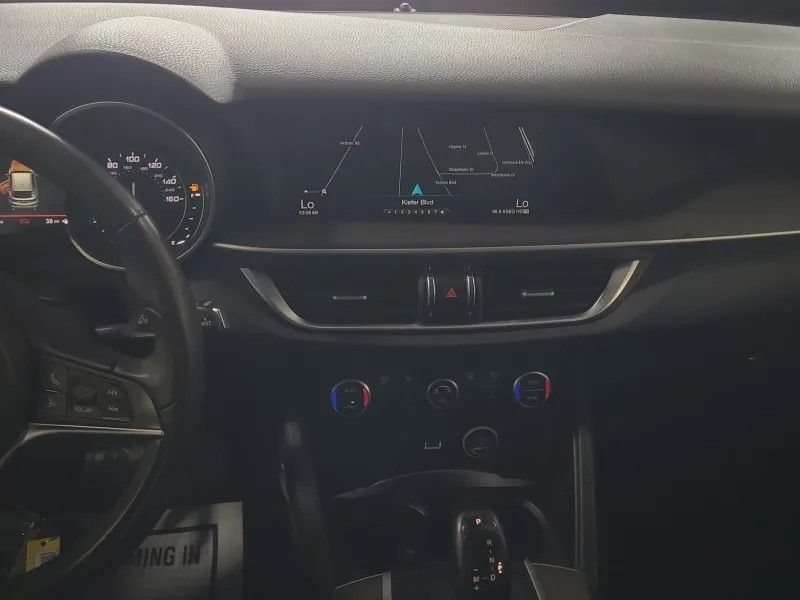 2019 Alfa Romeo Stelvio Ti Klamath Falls OR