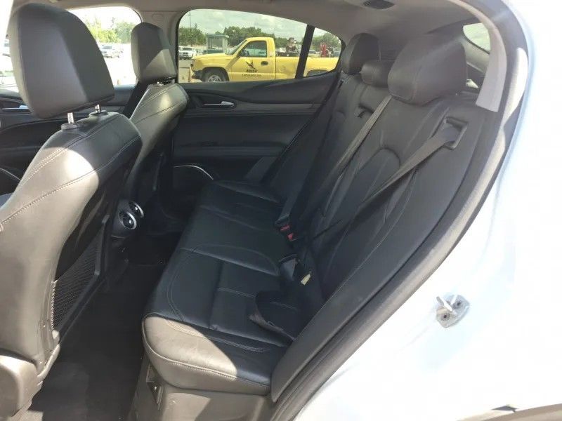 2019 Alfa Romeo Stelvio Ti Klamath Falls OR