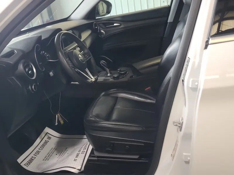 2019 Alfa Romeo Stelvio Ti Klamath Falls OR