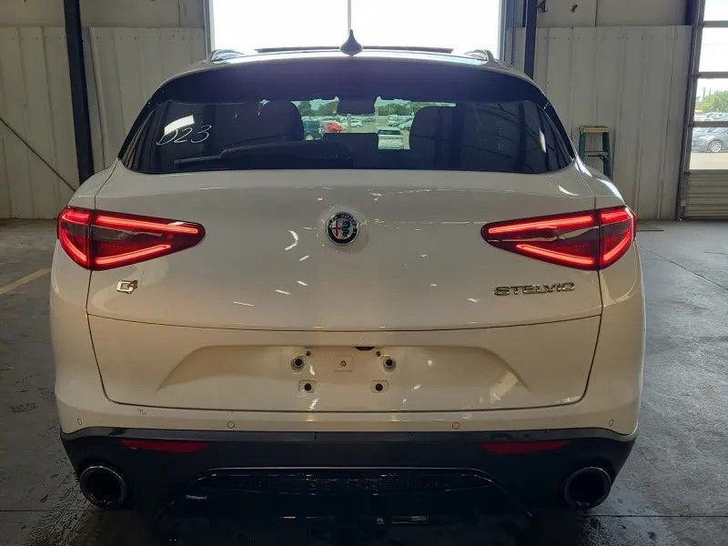 2019 Alfa Romeo Stelvio Ti Klamath Falls OR